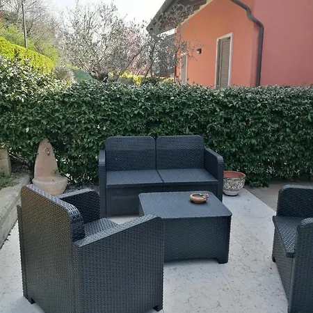 Apartment La Casetta, Nel Verde A